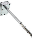 DiversiTech Fan & Limit W/11" Insertion