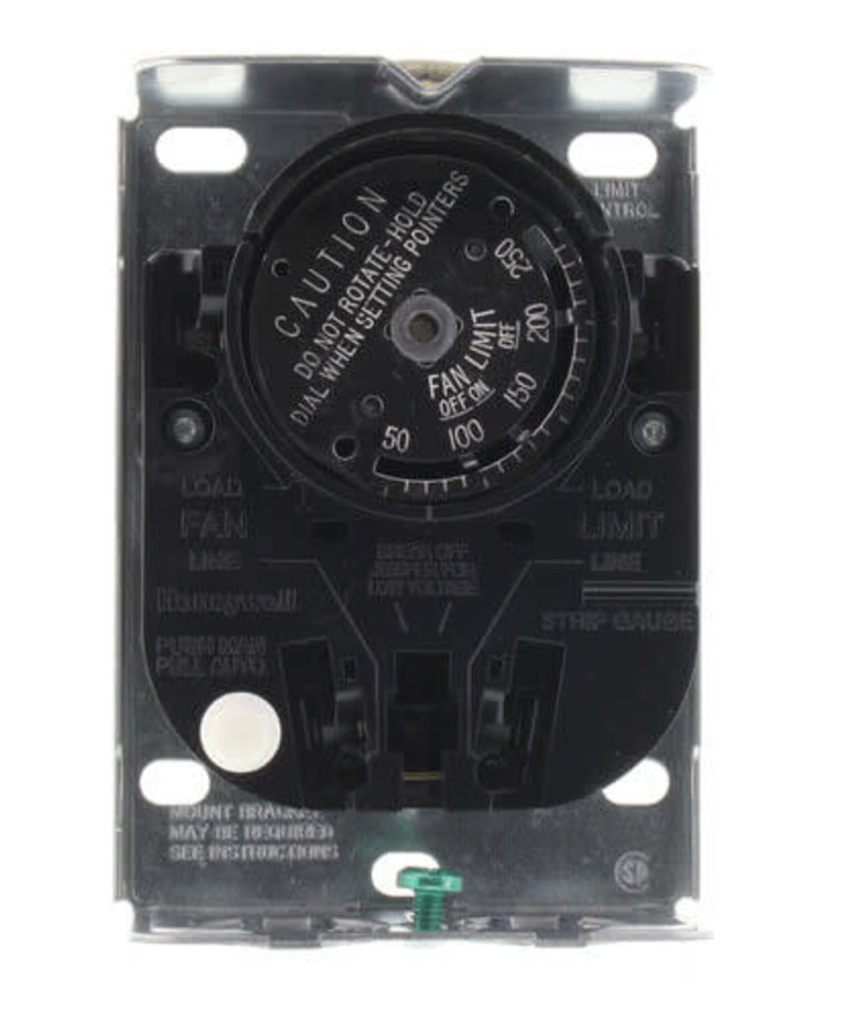 DiversiTech Fan & Limit W/11" Insertion