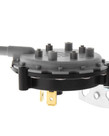 DiversiTech Air Pressure Switch -0.80 IWC Red Dot 0130F00042