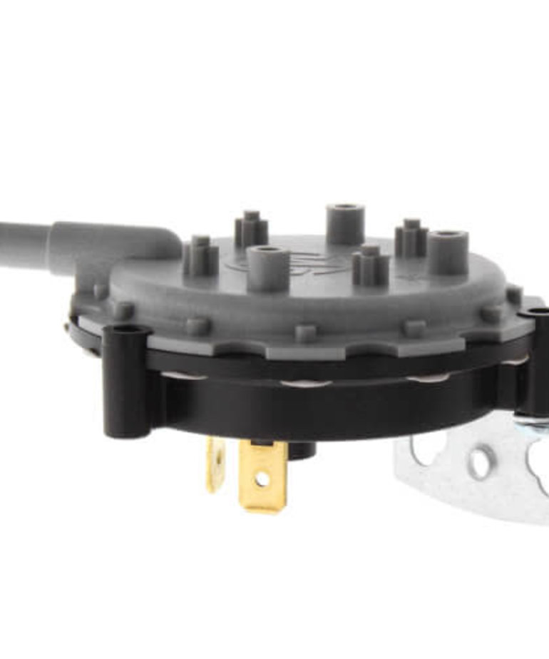 DiversiTech Air Pressure Switch -0.80 IWC Red Dot 0130F00042