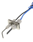 DiversiTech 3 Wire Replaceable Ignitor/Flame Rod Assembly With 30" Leads For Honeywell SV Smart Valves