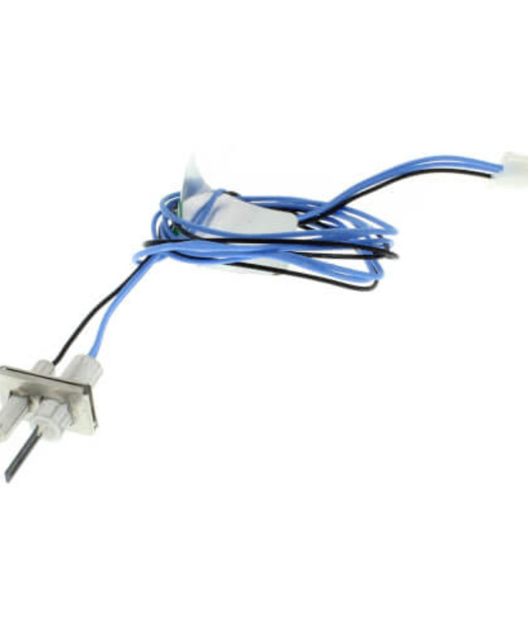 DiversiTech 3 Wire Replaceable Ignitor/Flame Rod Assembly With 30" Leads For Honeywell SV Smart Valves