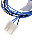 DiversiTech 3 Wire Replaceable Ignitor/Flame Rod Assembly With 30" Leads For Honeywell SV Smart Valves