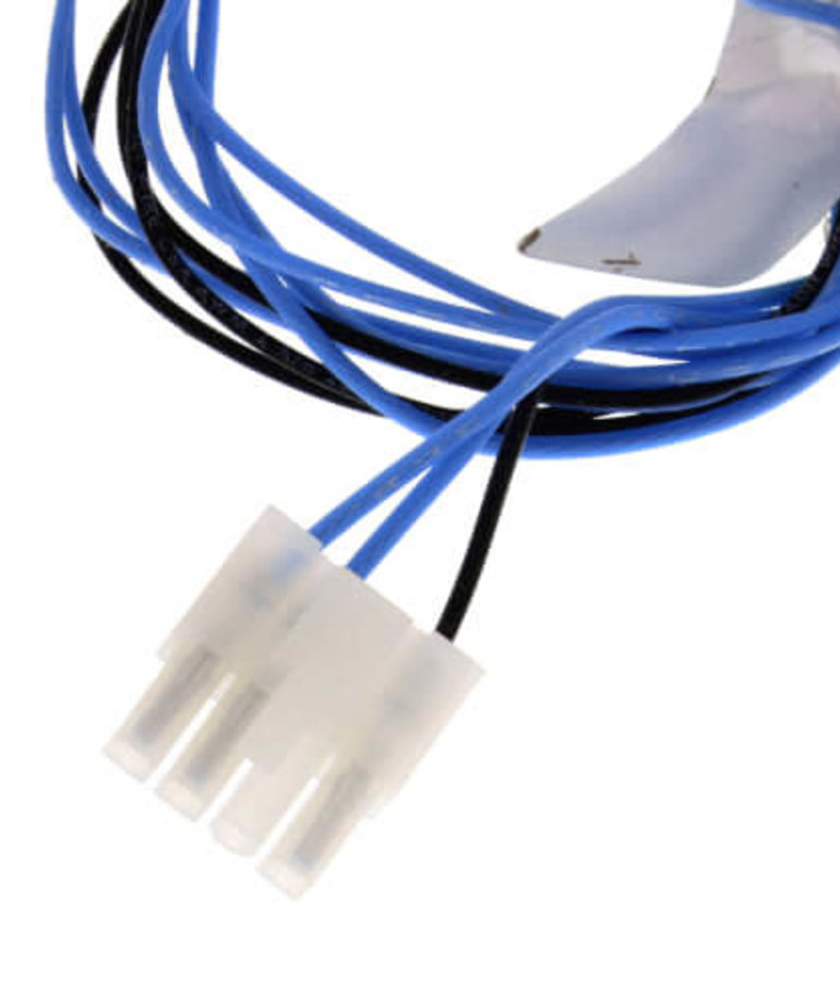 DiversiTech 3 Wire Replaceable Ignitor/Flame Rod Assembly With 30" Leads For Honeywell SV Smart Valves