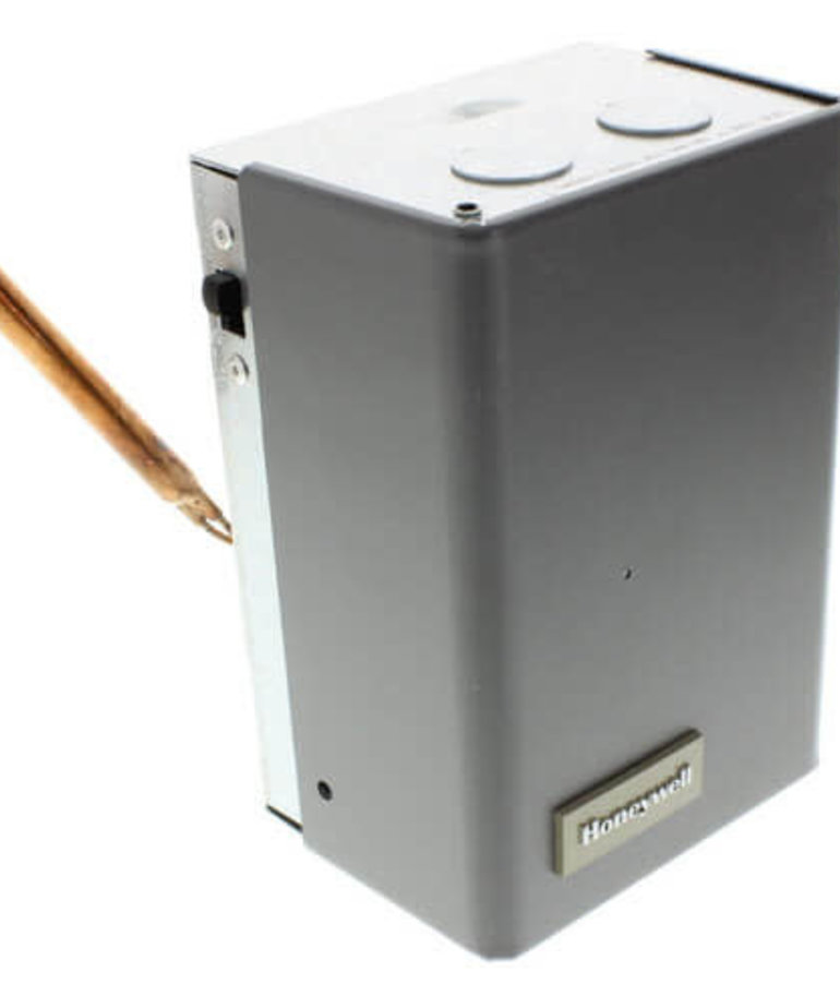 Resideo / Honeywell 24V/MV AQUASTAT RELAY-NO VENT DAMPER