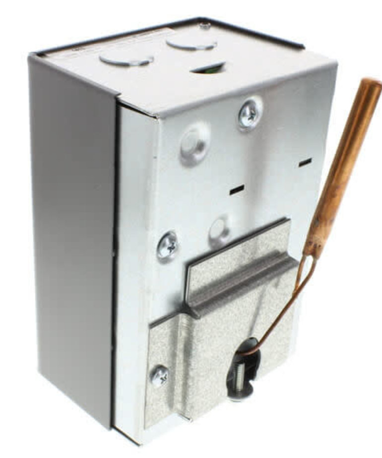 DiversiTech 24V/MV AQUASTAT RELAY-NO VENT DAMPER