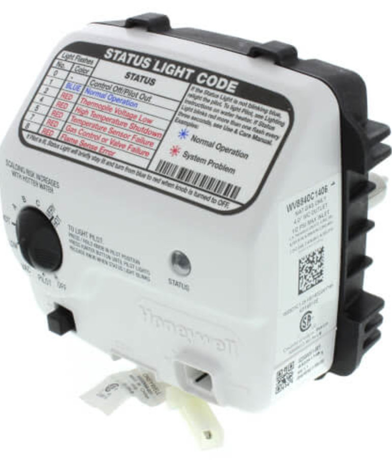 DiversiTech Natural Gas Control Thermostat RHEEM