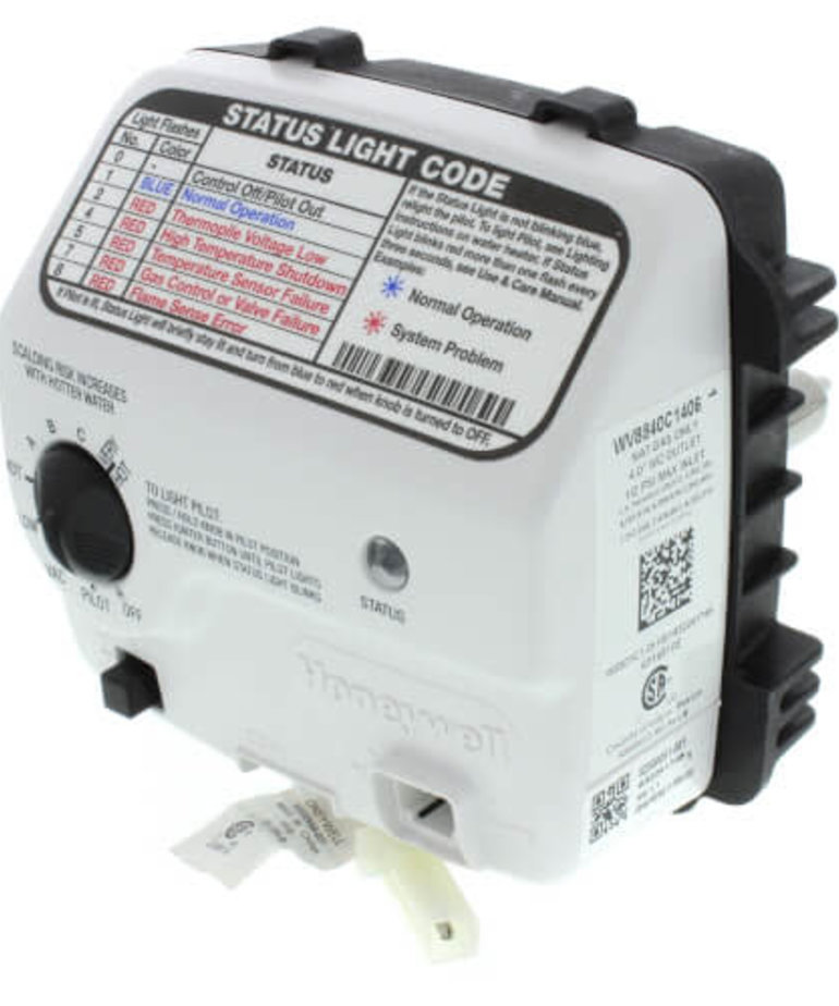 Resideo / Honeywell Natural Gas Control Thermostat RHEEM