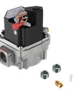 DiversiTech 24v 3/4" X 3/4" Proven Pilot Valve, Electric On/off Switch