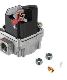 DiversiTech 24v 3/4" X 3/4" Proven Pilot Valve, Electric On/off Switch