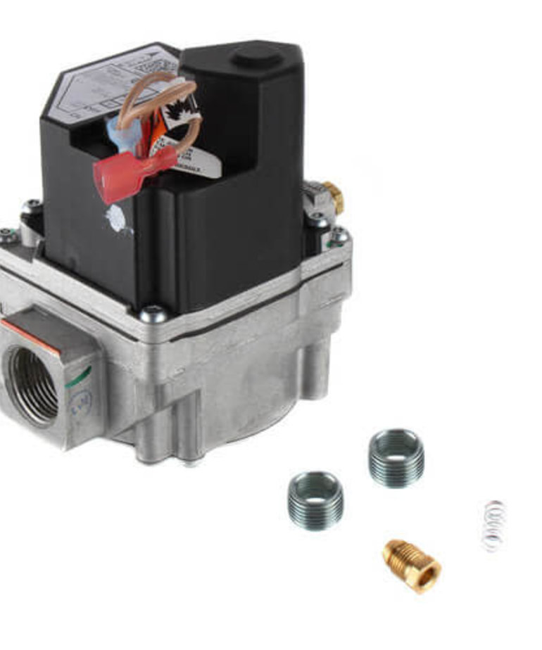 DiversiTech 24v 3/4" X 3/4" Proven Pilot Valve, Electric On/off Switch
