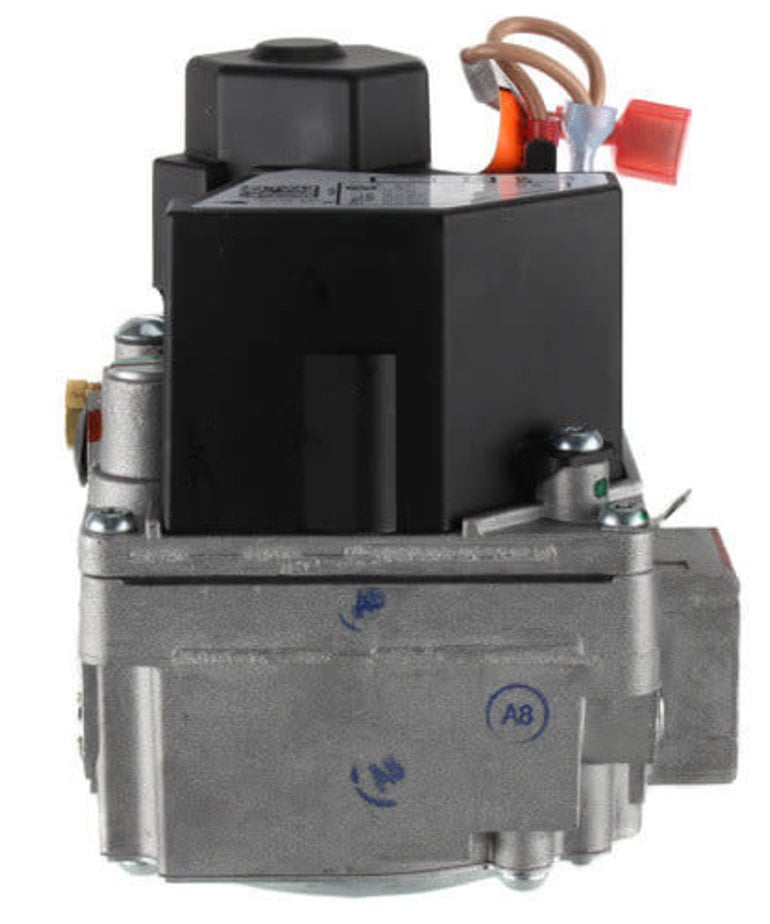 DiversiTech 24v 3/4" X 3/4" Proven Pilot Valve, Electric On/off Switch