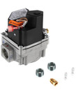 DiversiTech 24v 3/4' X 3/4" Two-stage Gas Valve
