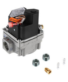 DiversiTech 24v 3/4' X 3/4" Two-stage Gas Valve