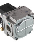 DiversiTech 24v 3/4' X 3/4" Two-stage Gas Valve