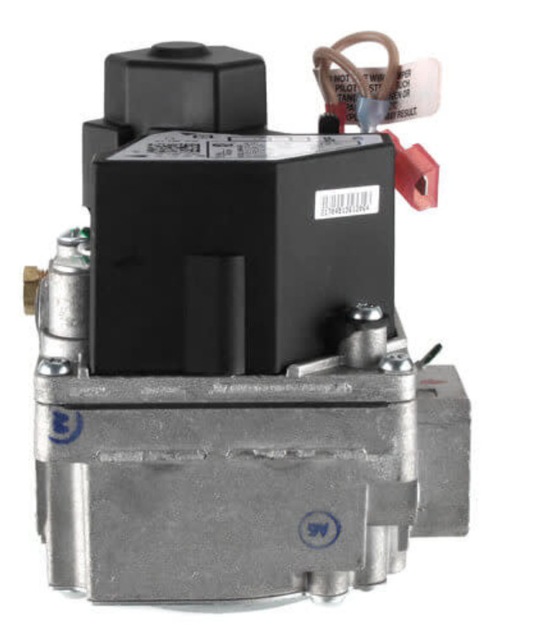 DiversiTech 24v 3/4' X 3/4" Two-stage Gas Valve