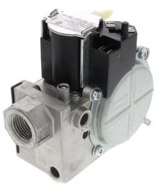 DiversiTech 24v 1/2" X 1/2" Combination Gas Valve Single Stage Fast Opening