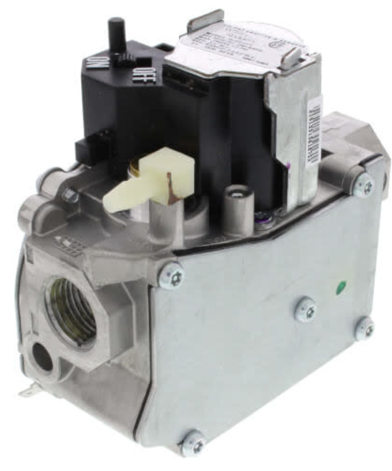 DiversiTech 24v 1/2" X 1/2" Combination Gas Valve Single Stage Fast Opening