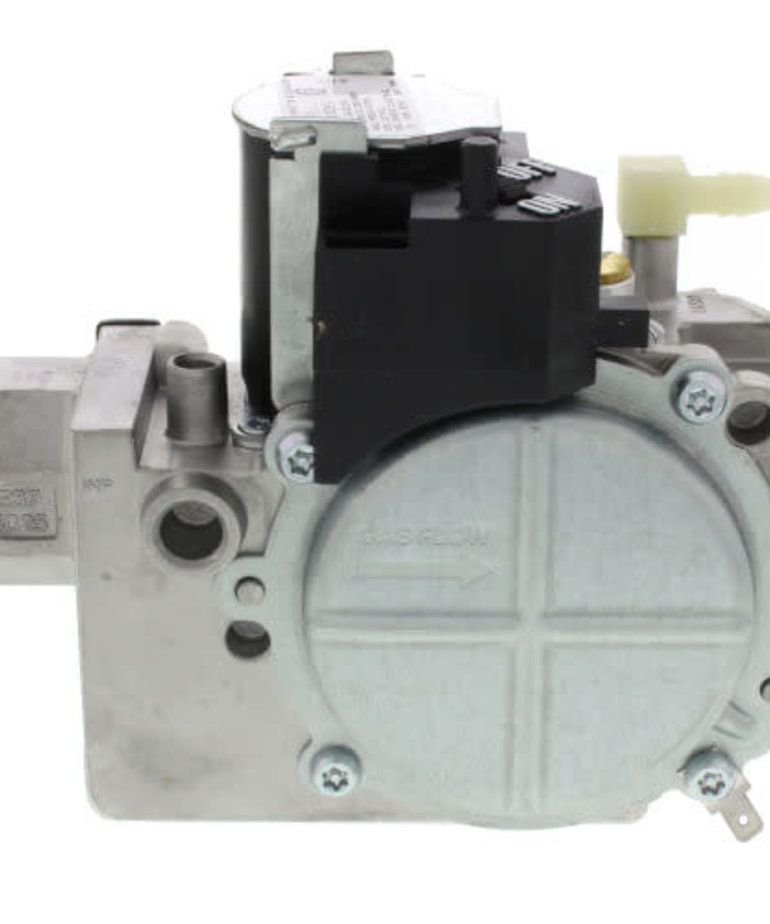 DiversiTech 24v 1/2" X 1/2" Combination Gas Valve Single Stage Fast Opening