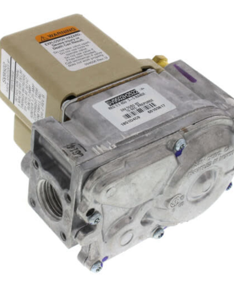 DiversiTech 24v 1/2" X 1/2" Smart Valve Gas Valve W/ Ignition Control For Natural Gas Slow Opening