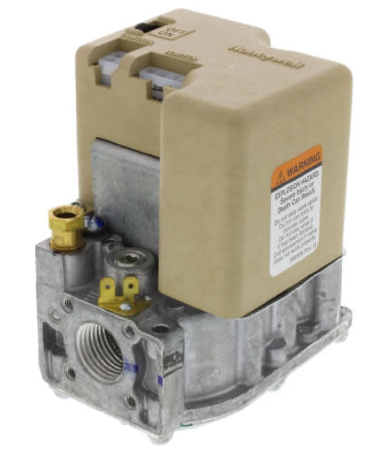 Resideo / Honeywell 24v 1/2" X 1/2" Smart Valve Gas Valve W/Ignition Control For Natural Gas Standard Opening