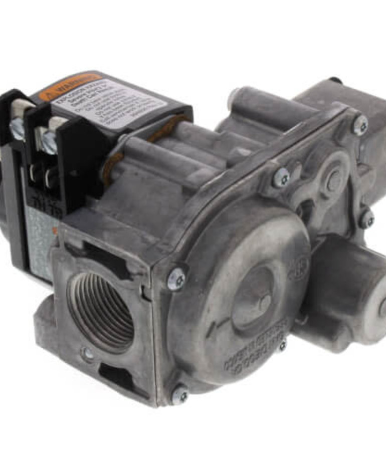 DiversiTech HONVR8300M4406 24v Standing Pilot Gas Valve, Includes LP Kit & Two 3/4" X 1/2" Reducer Bushings