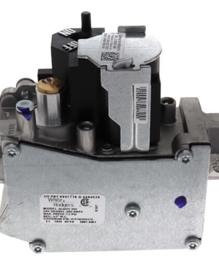 DiversiTech Goodman Gas Valve