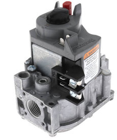 DiversiTech 24v Standing Pilot Natural Gas Valve 1/2" X 1/2" 130,000 BTU