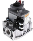 DiversiTech 24v Gas Valve 1/2" X 1/2" Slow Opening For Standing Pilot Systems