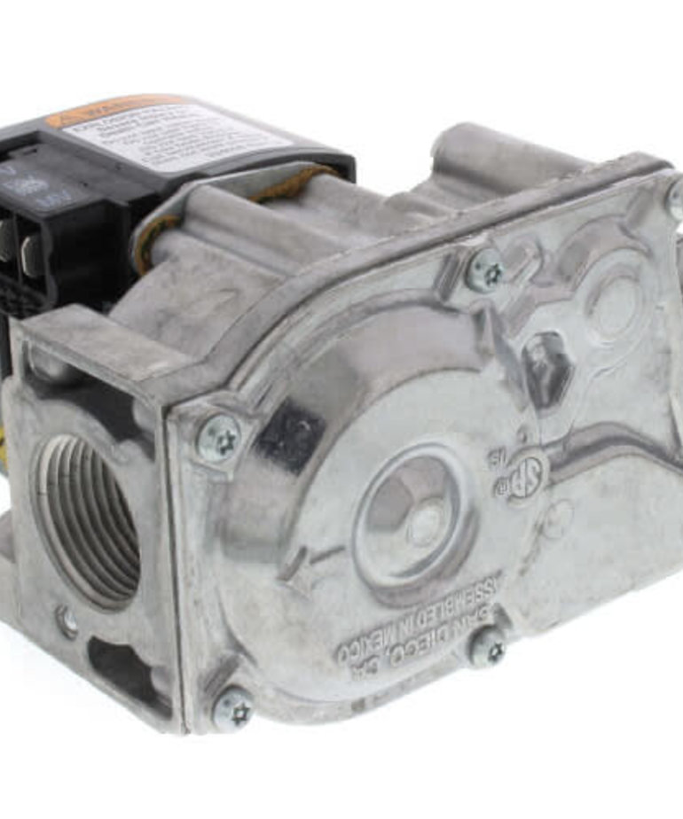 DiversiTech VR8304M4036 24v Intermittent Pilot Natural Gas Valve 3/4" X 3/4" 300,000 BTU Includes LP Kit & Reducer Bushings