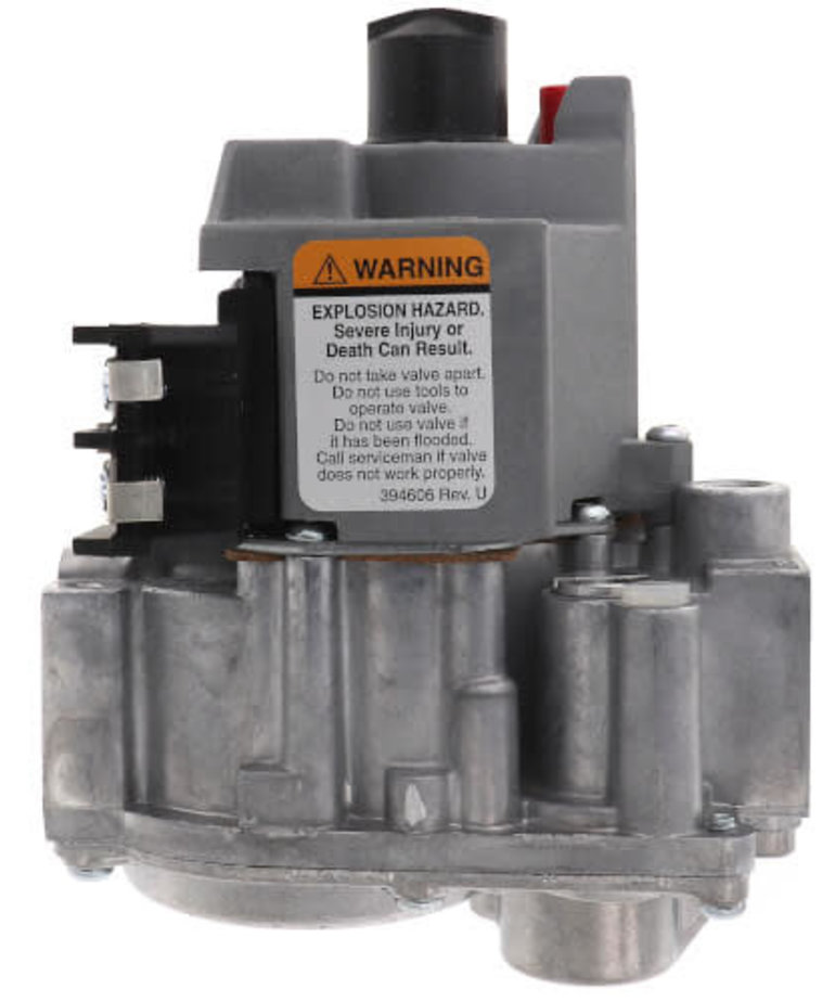 DiversiTech HONVR8300A3500 24v Standing Pilot Natural Gas Valve 1/2" X 3/4" Includes LP Kit & Bushings 190,000 BTU