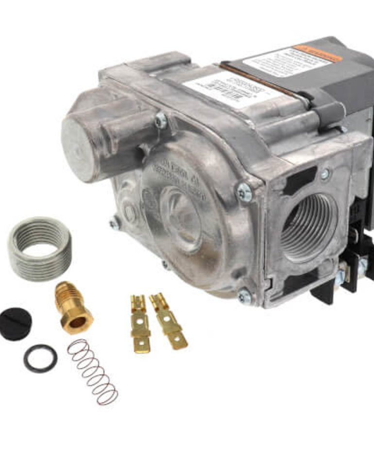 DiversiTech HONVR8300A3500 24v Standing Pilot Natural Gas Valve 1/2" X 3/4" Includes LP Kit & Bushings 190,000 BTU