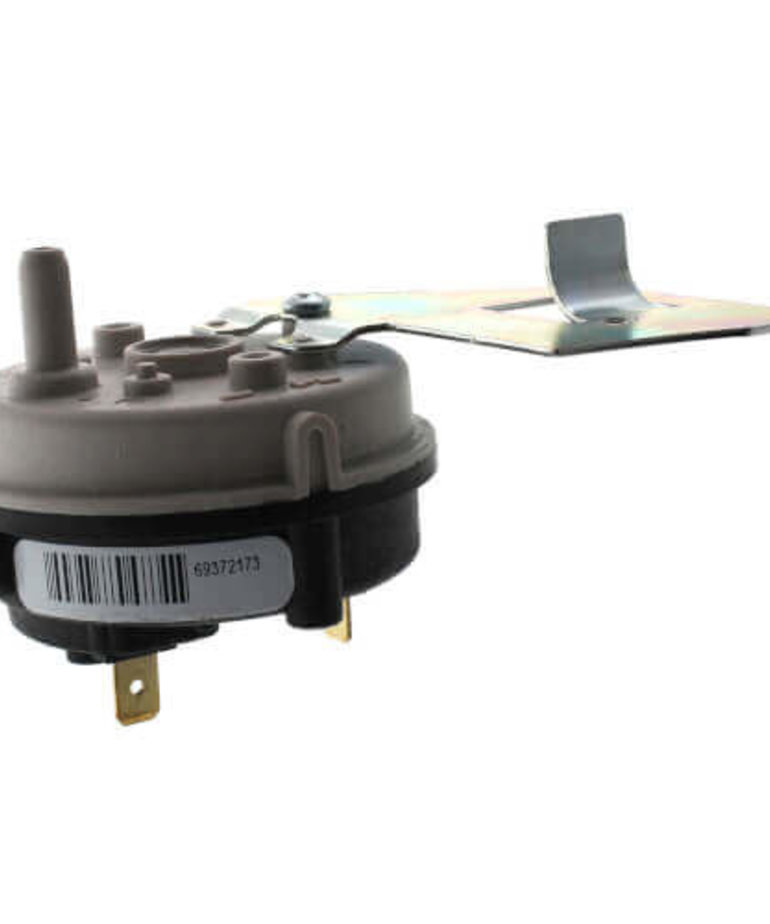 DiversiTech Carrier SPST 1/4" barb connection Pressure Switch