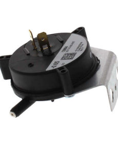 DiversiTech Pressure Switch Air 0.65 Inch Water Column On Fall Single Pole Normally Open
