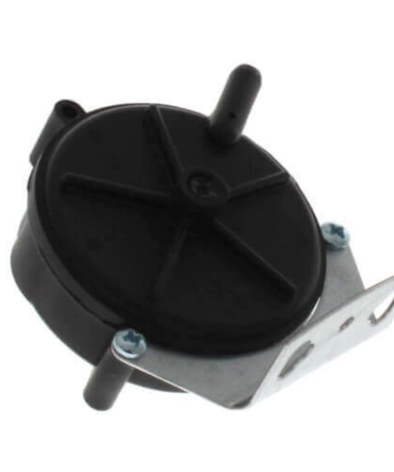 DiversiTech Pressure Switch Air 0.65 Inch Water Column On Fall Single Pole Normally Open