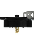 DiversiTech Pressure Switch Air 0.65 Inch Water Column On Fall Single Pole Normally Open