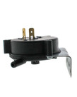 DiversiTech Pressure Switch Air -0.50 Inch Water Column On Fall Single Pole Normally Open
