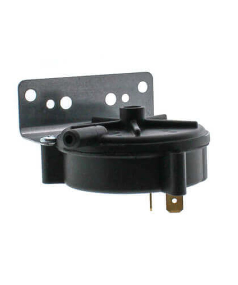 DiversiTech Pressure Switch Air -0.50 Inch Water Column On Fall Single Pole Normally Open