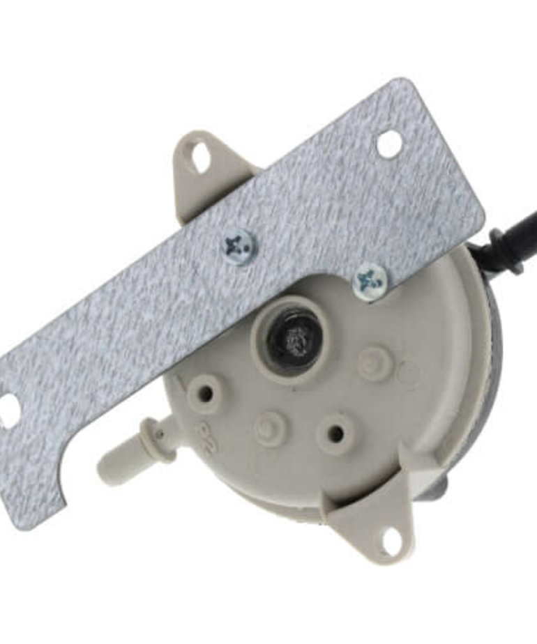 DiversiTech SP1.81 WC ST Pressure Switch With 1/4" Barb Connection