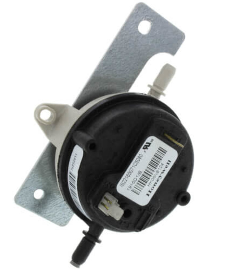 DiversiTech SP1.81 WC ST Pressure Switch With 1/4" Barb Connection