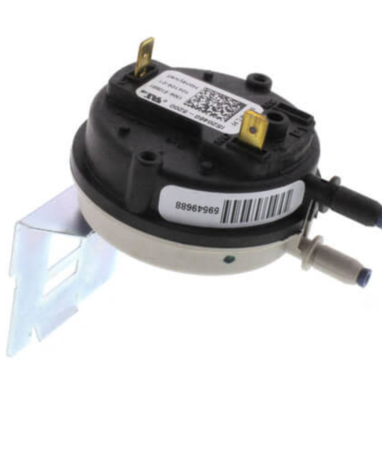 Lennox / Ducane / Armstrong AST10U93 605187-01 SPST Pressure Switch Kit .65" W.C.