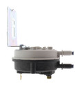 DiversiTech AST10U93 605187-01 SPST Pressure Switch Kit .65" W.C.