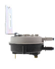 Lennox / Ducane / Armstrong AST10U93 605187-01 SPST Pressure Switch Kit .65" W.C.