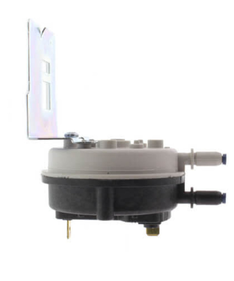 DiversiTech AST10U93 605187-01 SPST Pressure Switch Kit .65" W.C.