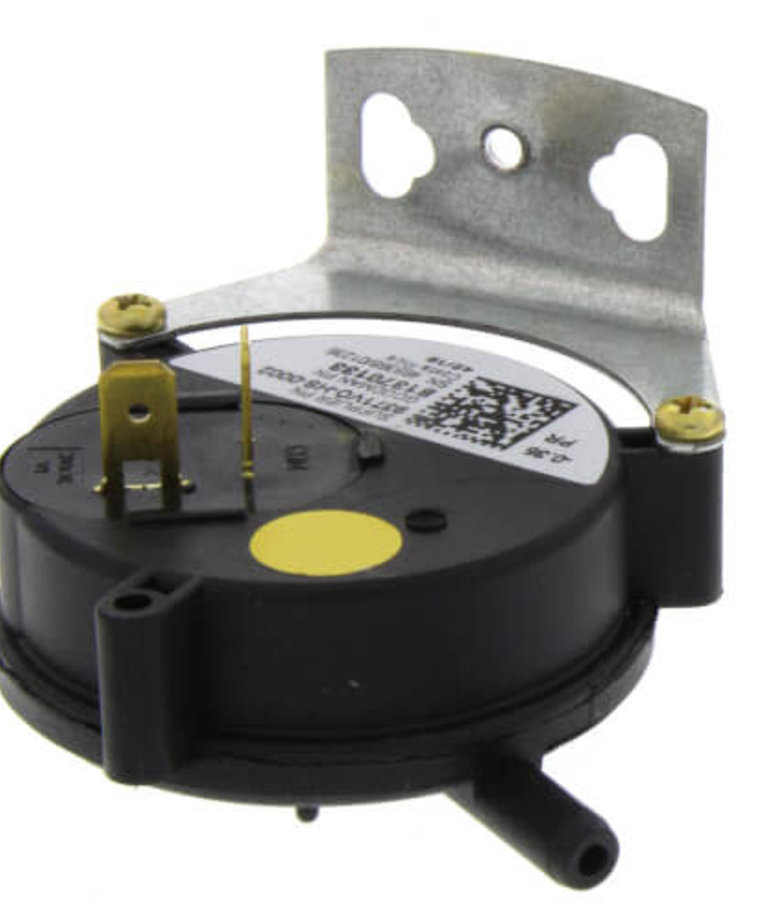 DiversiTech Air Pressure Switch -0.35IWC