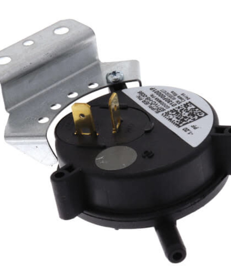 DiversiTech Air Pressure Switch -1.20 I.W.C. (Grey Dot)