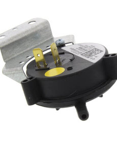 DiversiTech Air Pressure Switch -0.10 I.W.C. (Yellow Dot)