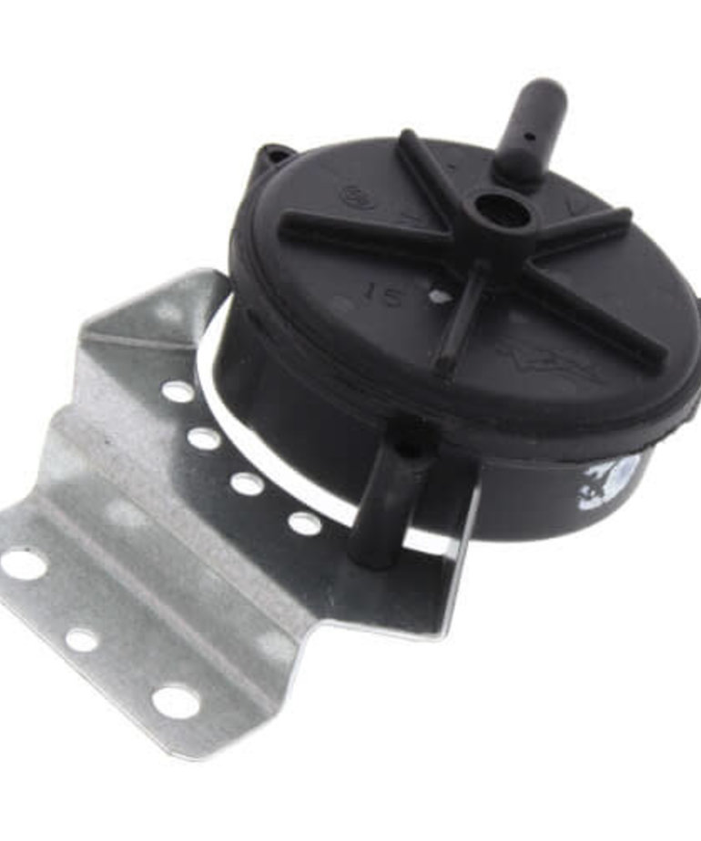 DiversiTech Air Pressure Switch -0.10 I.W.C. (Yellow Dot)