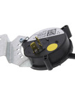 DiversiTech Air Pressure Switch -0.10 I.W.C. (Yellow Dot)