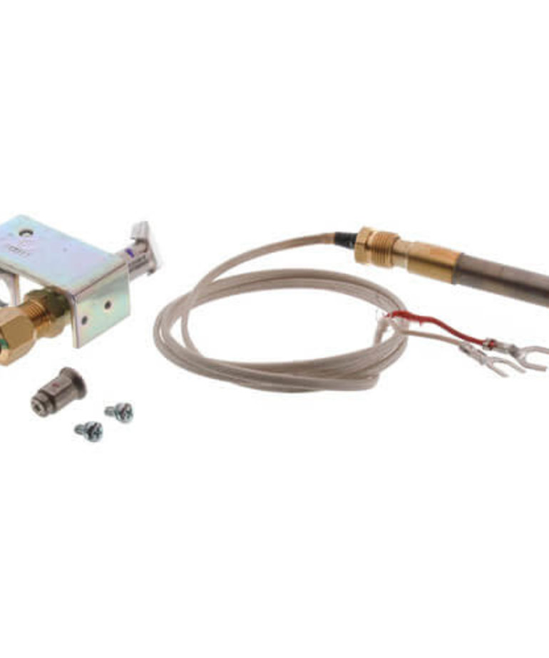 DiversiTech Pilot Kit Uni-Kits 1820 90 Degree Right Flame Pattern